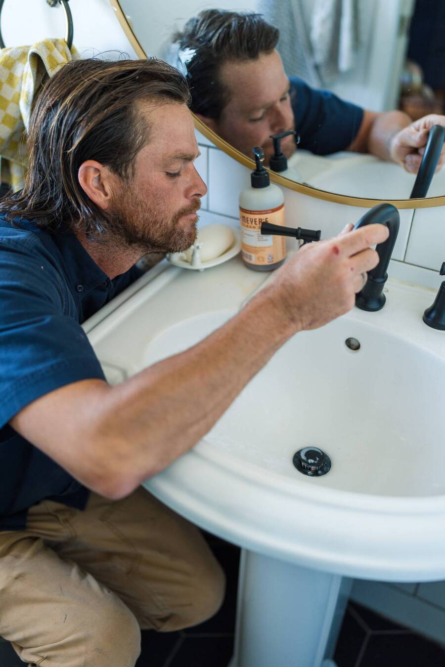 Faucet Replacement in Sacramento, CA